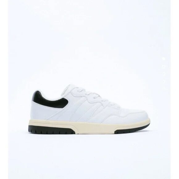 Zara Athletic Sneakers US 8 - Picture 1 of 10